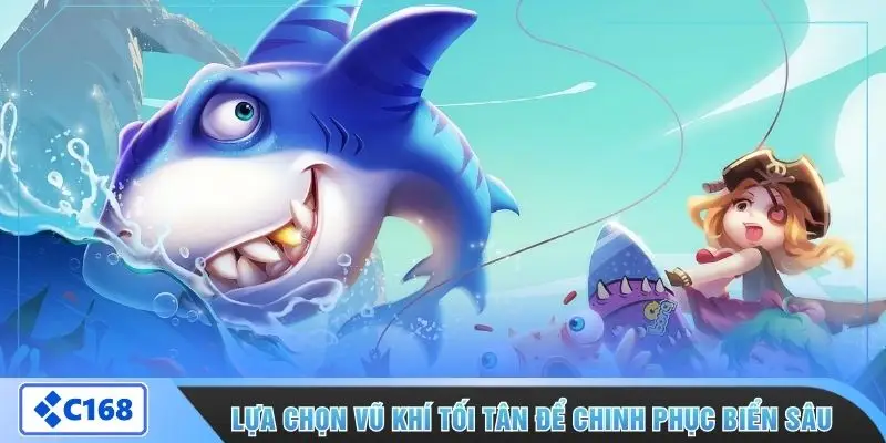 Lựa chọn vũ khí tối tân để chinh phục biển sâu