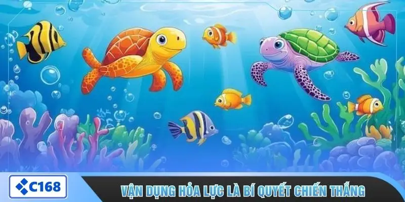 Vận dụng hỏa lực là bí quyết chiến thắng